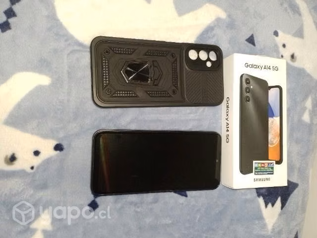 SAMSUNG GALAXY A14 5G, NUEVO DE 128 GB,3 Cámaras - Imagen 6