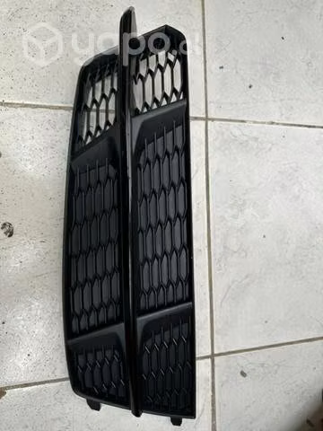 Rejilla antiniebla audi A6 lado derecho , nueva