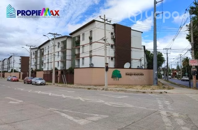 Departamento en Condominio Parque Araucaria