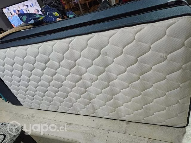 Cama de 1 plaza