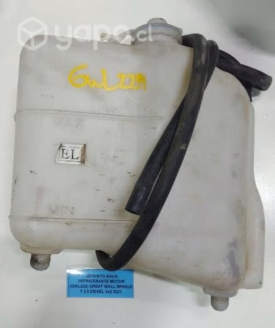 Deposito Agua Refrigerante Motor (GWL229) Great Wa