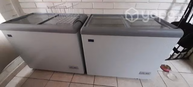 Conservadoras arevalo 208 litros