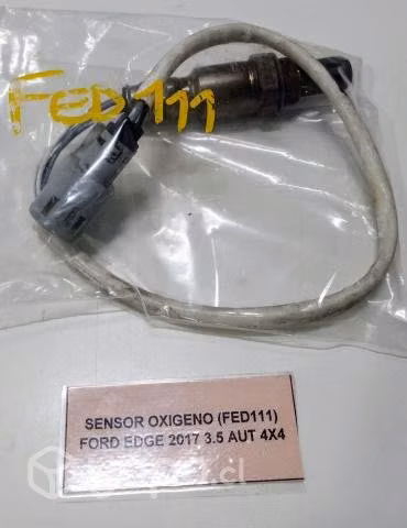 Sensor Oxigeno (FED111) Ford Edge 2017 3.5 AUT 4x4