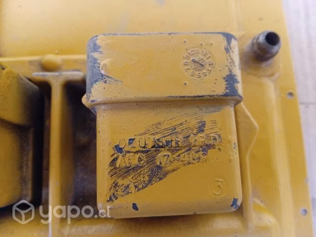 ECM motor cat 3176, C10 para camion minicargador