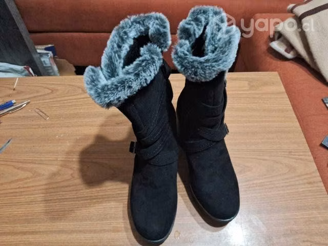 Botines Numero 36