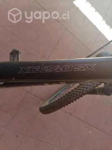 Bicicleta aro 24