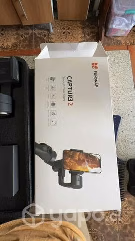 Gimbal estabilizador para telefono