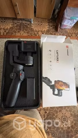 Gimbal estabilizador para telefono