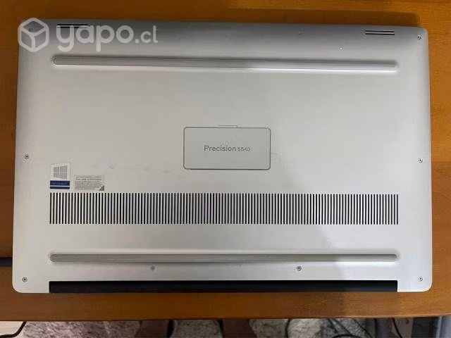 DELL PRECISIÓN 15” 5540 i7 9na 32gb - Imagen 6