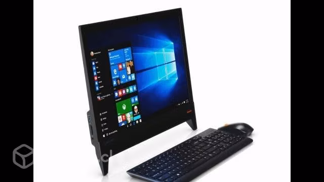 Comutador_PC All in One Lenovo 19"