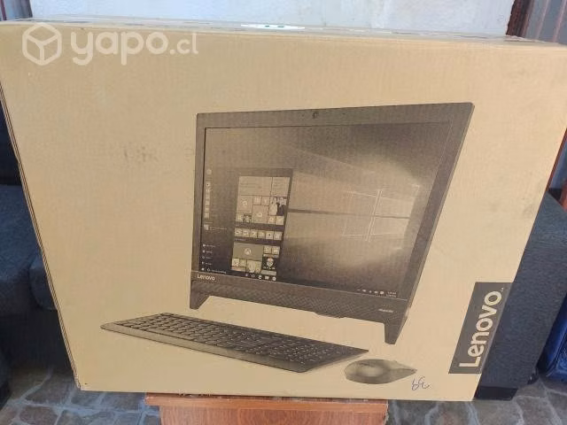 Comutador_PC All in One Lenovo 19" - Imagen 5