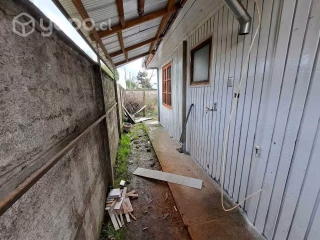 Casa 65m2 con terreno de 287m2