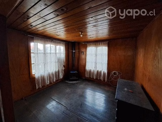 Casa 65m2 con terreno de 287m2
