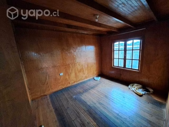Casa 65m2 con terreno de 287m2