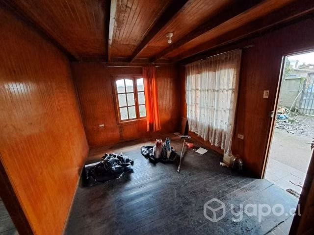 Casa 65m2 con terreno de 287m2