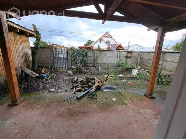 Casa 65m2 con terreno de 287m2