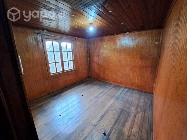 Casa 65m2 con terreno de 287m2