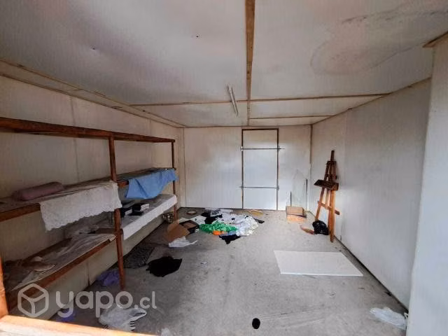Casa 65m2 con terreno de 287m2