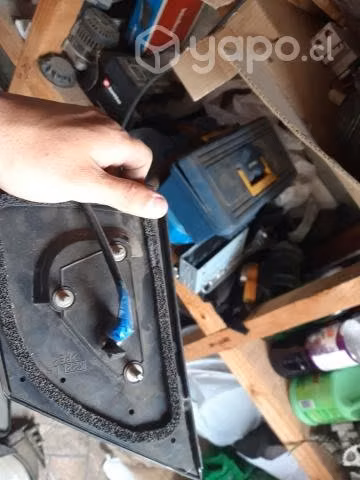 Espejo lh subaru impreza 1997 - Imagen 4