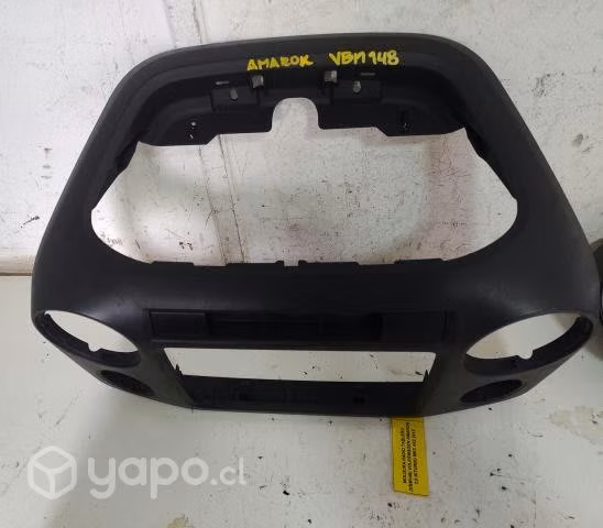 Moldura Radio Tablero (VBM148) Volkswagen Amarok