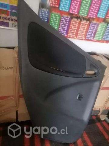 Tapices Toyota yaris ecco - Imagen 3