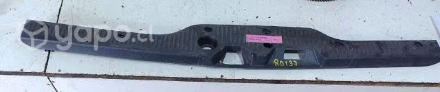 Moldura Inferior Frontal Tras Renault Dokker 2017