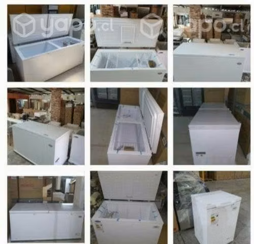 Congeladora nuevas de outlet Maigas 142 lt
