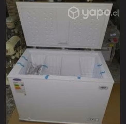 Congeladora nuevas de outlet Maigas 142 lt