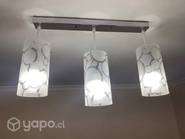 Lampara de techo 3 luces - Imagen 3