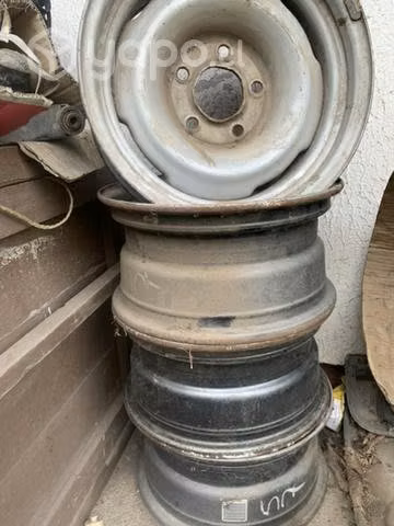 Llantas aro 15 Chevrolet
