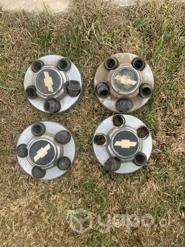 Llantas aro 15 Chevrolet