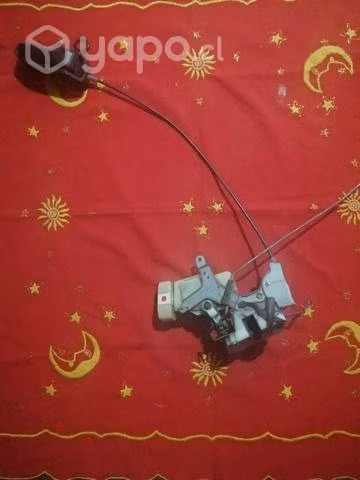 Cremalleras eléctricas Toyota yaris ecco