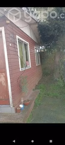 Casa con departamentos