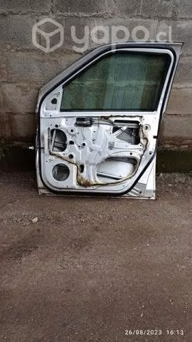 Puerta copiloto de Suzuki Swift Sport año 2007 - Imagen 3