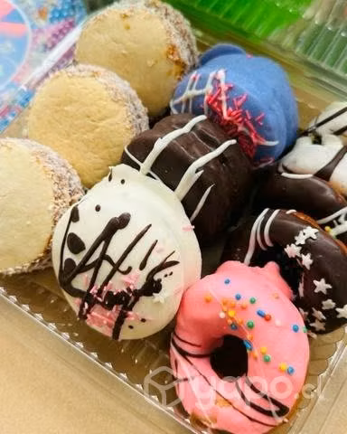 AynoQdelicias tenemos las cajitas de dulces