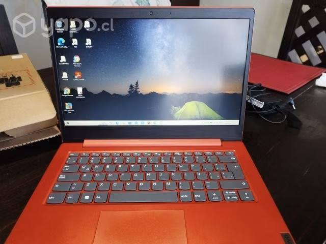 Notebook lenovo
