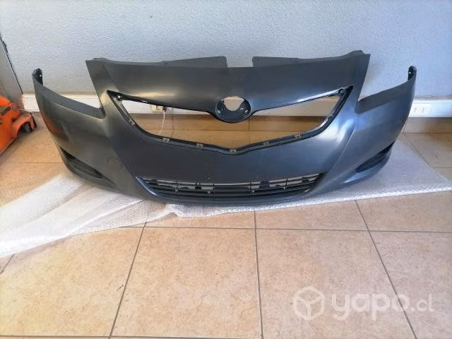 Toyota new yaris parachoque - Imagen 2