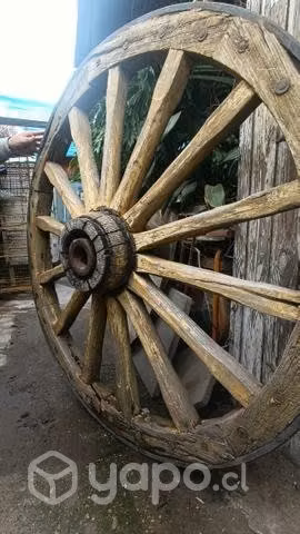 Reliquia del año 60s