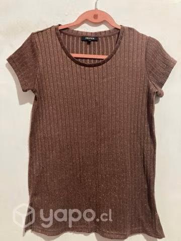 Poleras Foster oversize