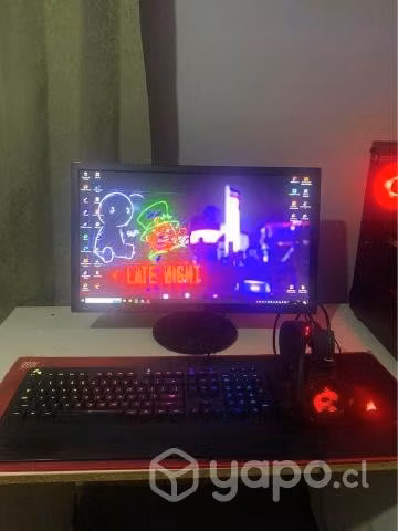 Setup gamer - Imagen 4