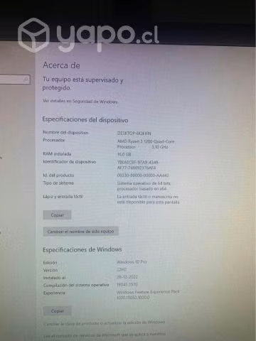 Setup gamer - Imagen 3