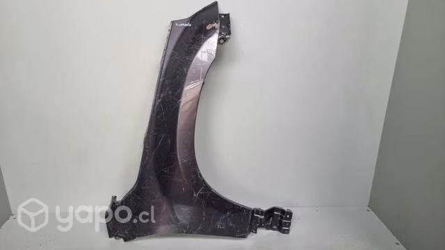 Tapabarro Suzuki Vitara dmg la cisterna 20.02