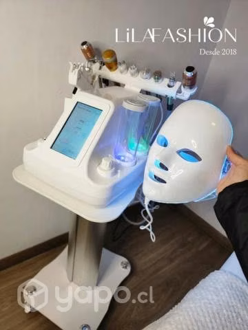 Hidrafacial 11 en 1 + carrito - Imagen 1