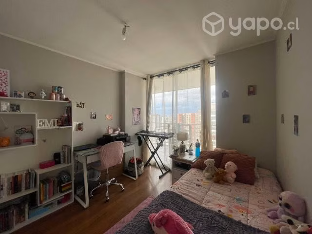 Arriendo Amplio Departamento 2D 2B, San miguel