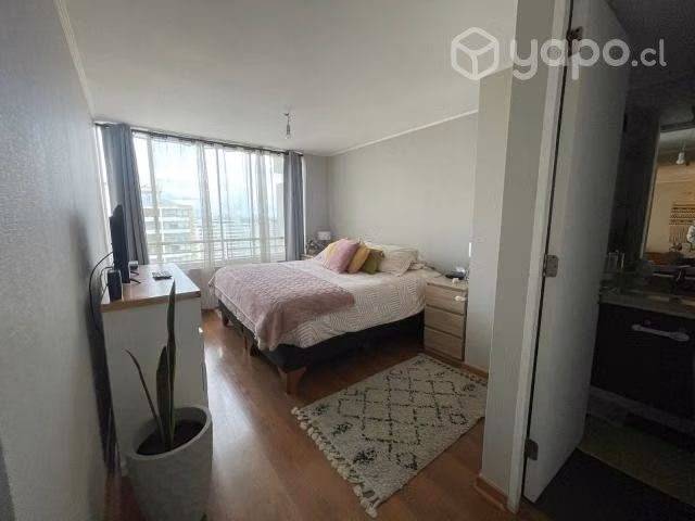 Arriendo Amplio Departamento 2D 2B, San miguel