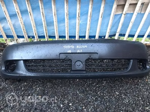 Parachoque delantero Toyota Allion