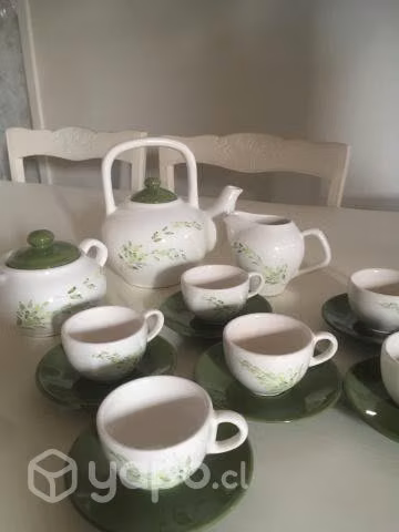 Hermoso juego de té o café - Imagen 2