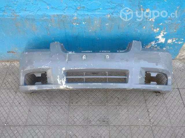 Parachoque del Chevrolet Aveo 2007-2015