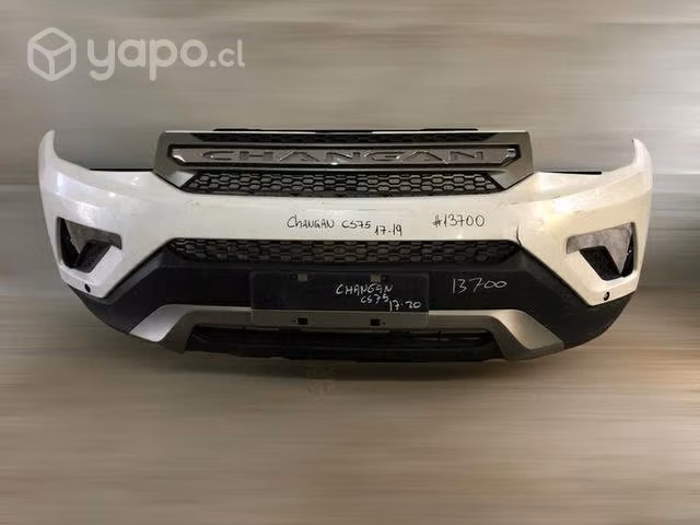 Parachoque delantero Changan cs
