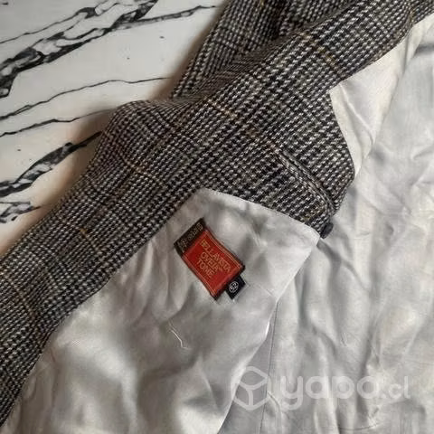 Chaqueta - Abrigo de lana Guy Laroche - Imagen 4